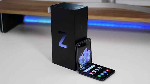 Samsung galaxy z flip - unboxing, setup and review Samsung galaxy z flip - unboxing, setup and review