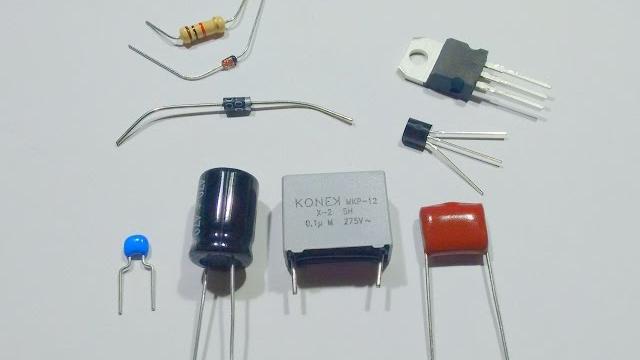 A simple guide to electronic components. A simple guide to electronic components.