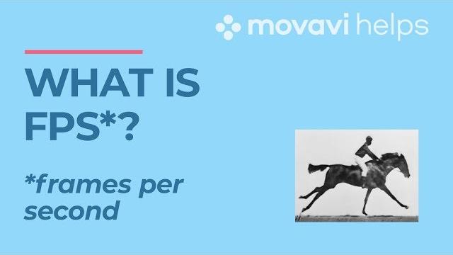 What is fps (frames per second)? | movavi helps What is fps (frames per second)? | movavi helps