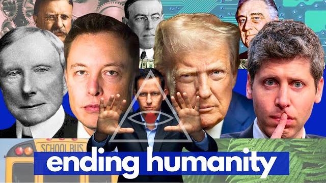 Future excessories | the documentary (ai, education, posthumanity, the myth of progress & democracy) Future excessories | the documentary (ai, education, posthumanity, the myth of progress & democracy)