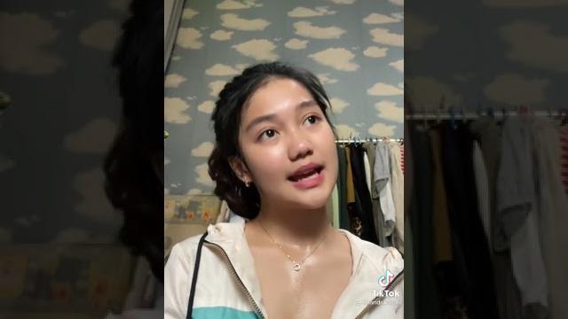 Chika chandrika tiktok keringetan hot banget Chika chandrika tiktok keringetan hot banget