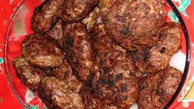 Блюда из баранины Блюда из баранины