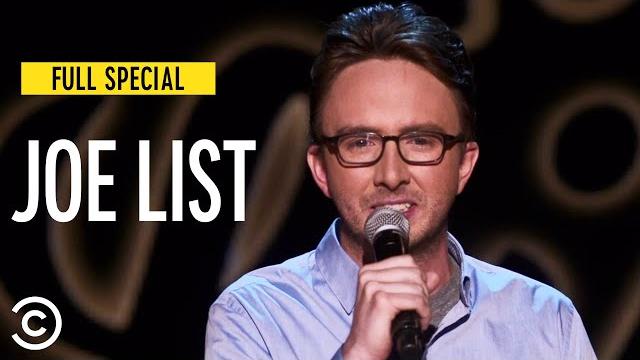 “being attacked by panic” - joe list - full special “being attacked by panic” - joe list - full special