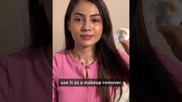 Ways to use baby oil #shorts Ways to use baby oil #shorts