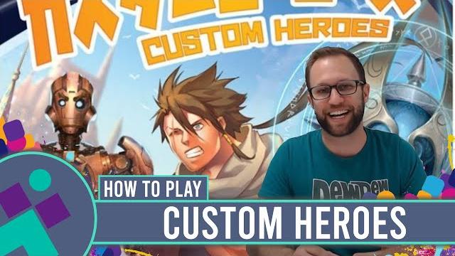 Custom heroes | how to play Custom heroes | how to play
