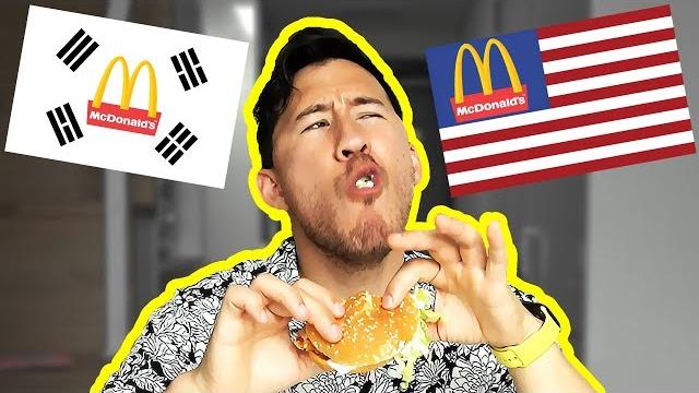 Korean mcdonalds vs american mcdonalds (mukbang?) Korean mcdonalds vs american mcdonalds (mukbang?)