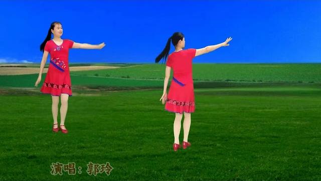 精简网红广场舞《好心不如好嘴》正背面更容易学会 精简网红广场舞《好心不如好嘴》正背面更容易学会