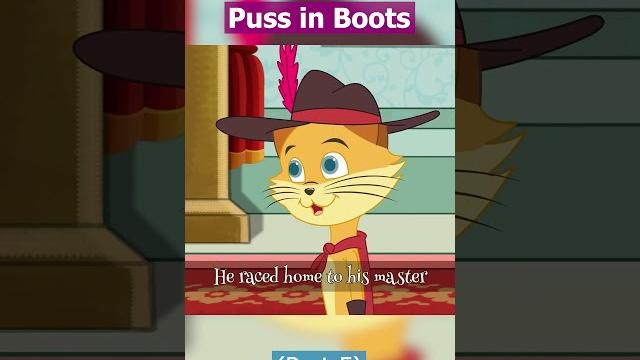 Puss in boots story in english - fairy tales in english | bedtime moral stories | english cartoons Puss in boots story in english - fairy tales in english | bedtime moral stories | english cartoons