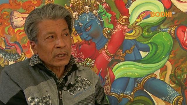 Shrasta ra sirjana : premman chitrakar Shrasta ra sirjana : premman chitrakar