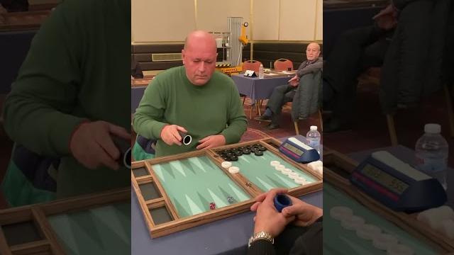 Atanas tachev #backgammon #tavla #istanbul #tournament #fmgammon #boardgame #istavder #dice Atanas tachev #backgammon #tavla #istanbul #tournament #fmgammon #boardgame #istavder #dice