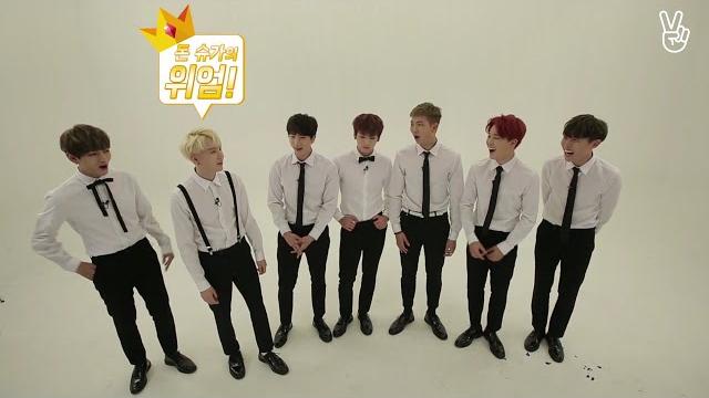 Run bts! 2015 ep.2 - 최고의 남자 Run bts! 2015 ep.2 - 최고의 남자
