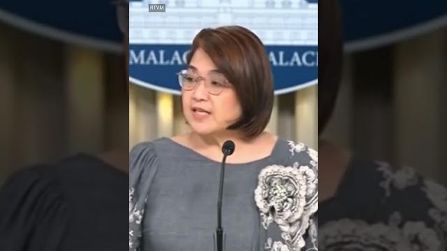 Palace assures cabinet secretaries' courtesy resignations won't impede gov't services | may 22 Palace assures cabinet secretaries' courtesy resignations won't impede gov't services | may 22