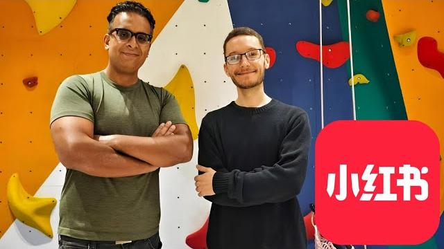 Rednote accidentally exposes truth about china: the tiktok to xiaohongshu migration, with ben norton Rednote accidentally exposes truth about china: the tiktok to xiaohongshu migration, with ben norton