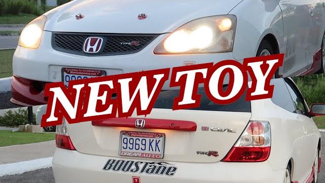 Teen buys a k20 honda civic ep3 race car! Teen buys a k20 honda civic ep3 race car!