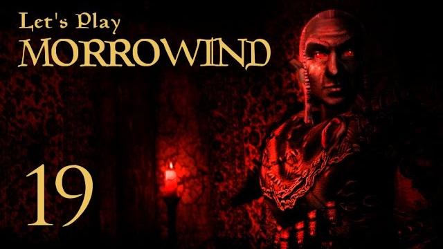 Let's play morrowind - 19 - meeting the morag tong Let's play morrowind - 19 - meeting the morag tong