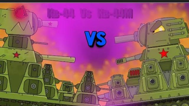 Kb-44 vs kb-44m Kb-44 vs kb-44m