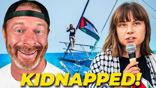 Greta kidnapped on failed mission! lol Greta kidnapped on failed mission! lol