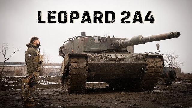 Leopard 2а4 | лучший танк европы? тест-драйв Leopard 2а4 | лучший танк европы? тест-драйв