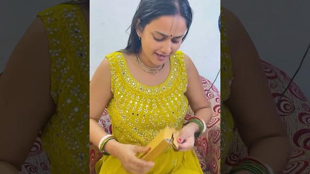 Husband ने दिलाया diamond necklace | house cleaning vlog indian mom saree | indian vlog #vlogger Husband ने दिलाया diamond necklace | house cleaning vlog indian mom saree | indian vlog #vlogger