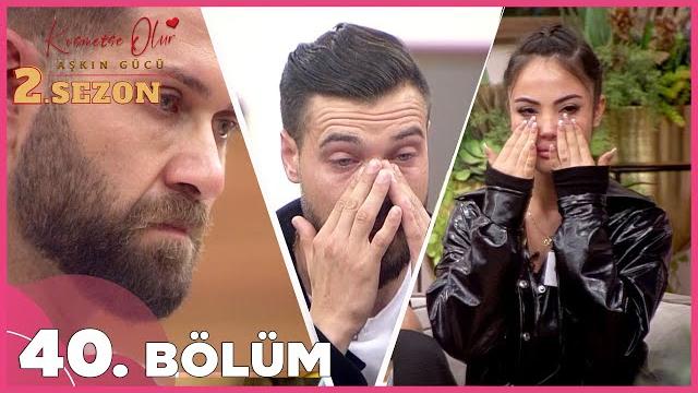 Kısmetse olur: aşkın gücü 2. sezon | 40. bölüm full Kısmetse olur: aşkın gücü 2. sezon | 40. bölüm full
