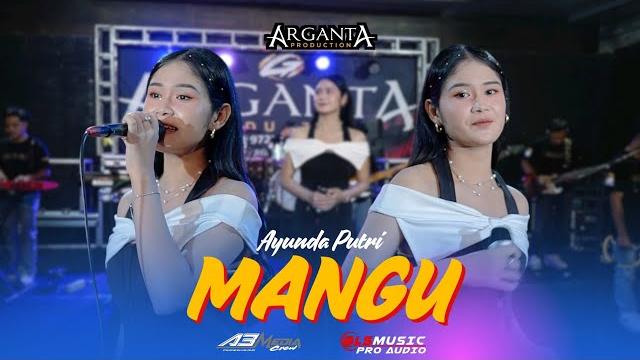 Mangu - ayunda putri - arganta music Mangu - ayunda putri - arganta music