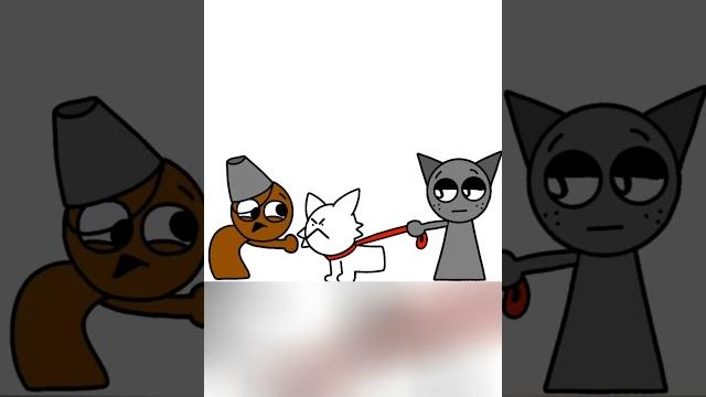 Sprunki同人动画作品 Sprunki同人动画作品