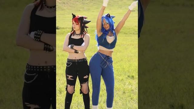 Are you the sonic or shadow friend? w/ @dajackies Are you the sonic or shadow friend? w/ @dajackies