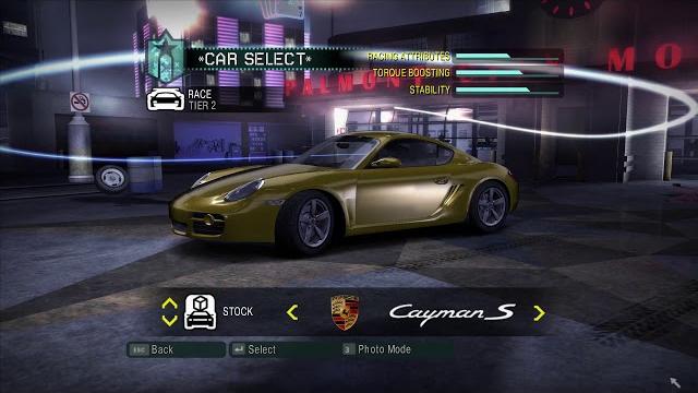 Need for speed™ carbon battle royale: full car list Need for speed™ carbon battle royale: full car list