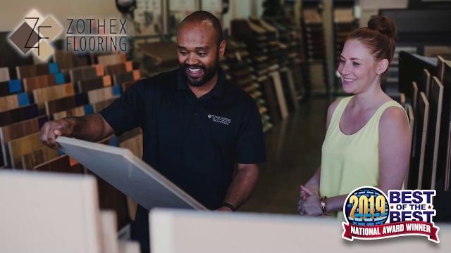 Zothex flooring named best of the best Zothex flooring named best of the best