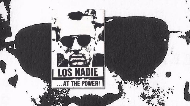 Los nadie - village census Los nadie - village census