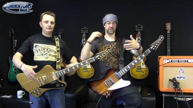 Gibson firebird review -- lets rock Gibson firebird review -- lets rock