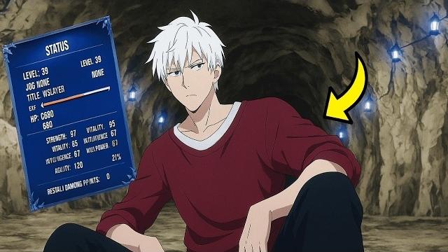 Reencarnó por accidente con una bendición divina | anime resumen Reencarnó por accidente con una bendición divina | anime resumen