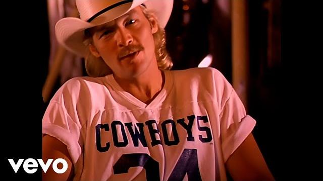 Alan jackson - chattahoochee (official hd video) Alan jackson - chattahoochee (official hd video)
