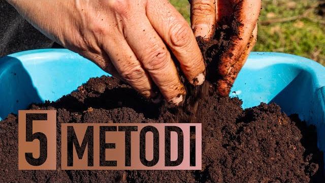 Fondi di caffè nell'orto. cinque modi per riusarli Fondi di caffè nell'orto. cinque modi per riusarli