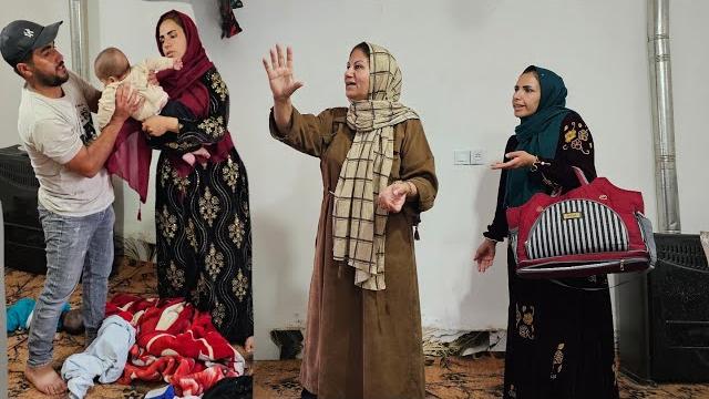 Fatima's opposition to nemat's remarriage and attempts to take care of the twins #deoora Fatima's opposition to nemat's remarriage and attempts to take care of the twins #deoora