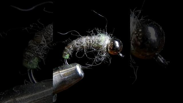 Зимняя мормышка на хариуса. #diy #tiktok #окунь #мормышка #рыбалка #мормышинг #хариус #форель Зимняя мормышка на хариуса. #diy #tiktok #окунь #мормышка #рыбалка #мормышинг #хариус #форель