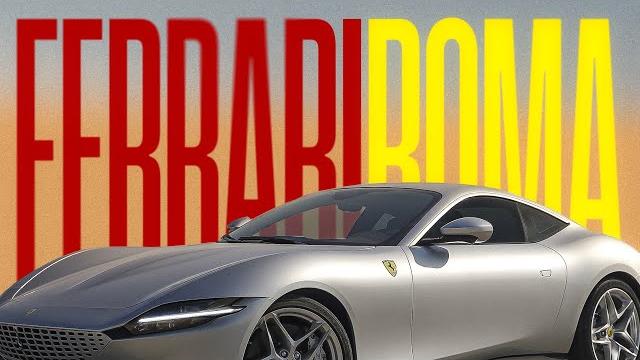 D3 ferrari roma серая мышка. D3 ferrari roma серая мышка.