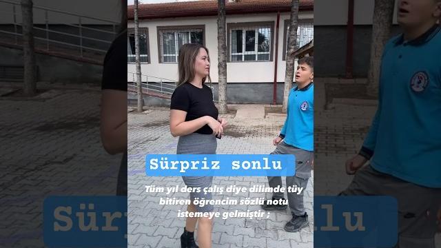Sene sonu öğrenci ve öğretmenler sürpriz sonlu:)#youtubeshorts #fyp #keşfetbeniöneçıkar #shorts Sene sonu öğrenci ve öğretmenler sürpriz sonlu:)#youtubeshorts #fyp #keşfetbeniöneçıkar #shorts