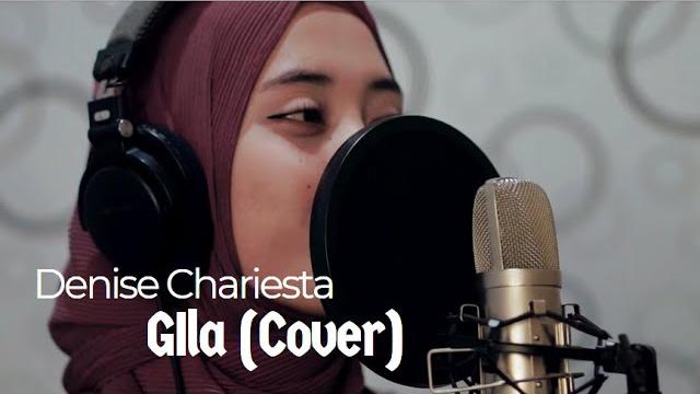 Denise chariesta - gila (cover by untari) Denise chariesta - gila (cover by untari)
