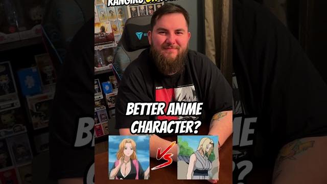 Tsunade vs rangiku┃better anime character? Tsunade vs rangiku┃better anime character?