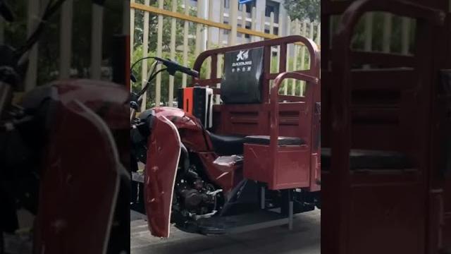 China top quality manufacturer motorized adults lifan engine delivery van mali cargo tricycle China top quality manufacturer motorized adults lifan engine delivery van mali cargo tricycle