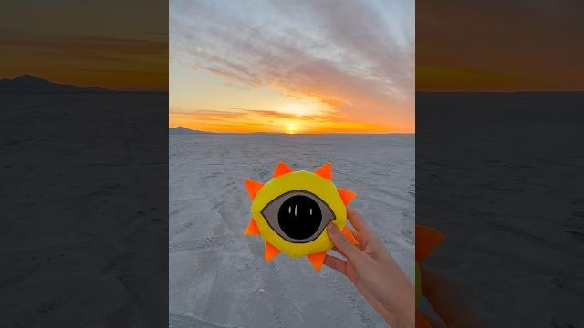 Mr sun phase 2 flies away Mr sun phase 2 flies away