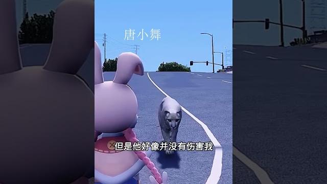 小狮子保护小舞桐。#二次元 #动画 #动漫 #学生党 #小舞 小狮子保护小舞桐。#二次元 #动画 #动漫 #学生党 #小舞
