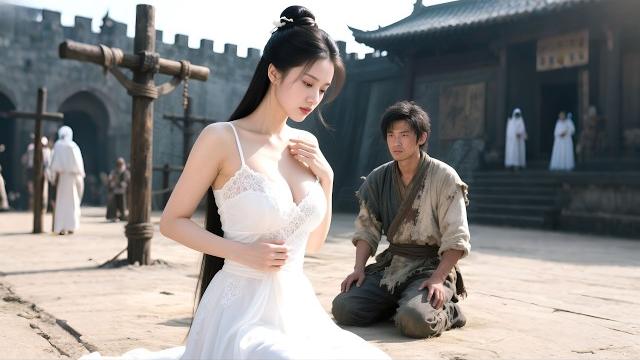A poor guy time-travels, nearly beheaded for having no wife—then fate gives him a stunning bride for A poor guy time-travels, nearly beheaded for having no wife—then fate gives him a stunning bride for