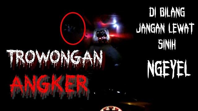Elang motovlog di ganggu mahluk gaib Elang motovlog di ganggu mahluk gaib