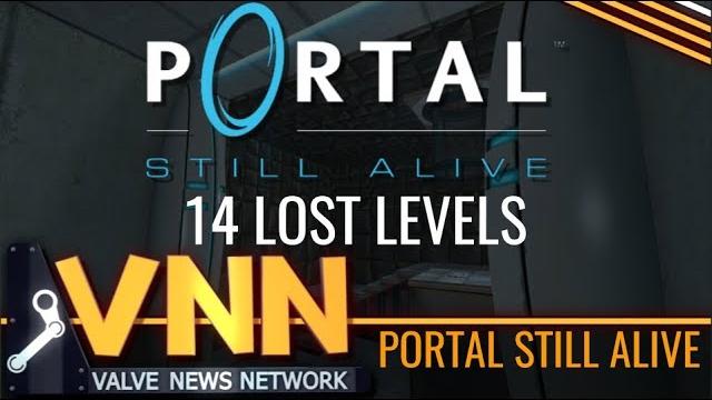 History of portal: still alive - vnn exclusive History of portal: still alive - vnn exclusive