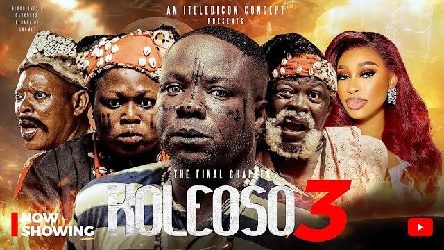 Koleoso pt 3 - latest yoruba movie 2025 iteledicon, kemity, ogboluke, lalude, yetunde banabas Koleoso pt 3 - latest yoruba movie 2025 iteledicon, kemity, ogboluke, lalude, yetunde banabas