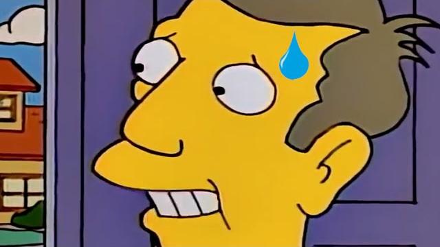 Steamed hams but skinner has explosive diarrhea Steamed hams but skinner has explosive diarrhea
