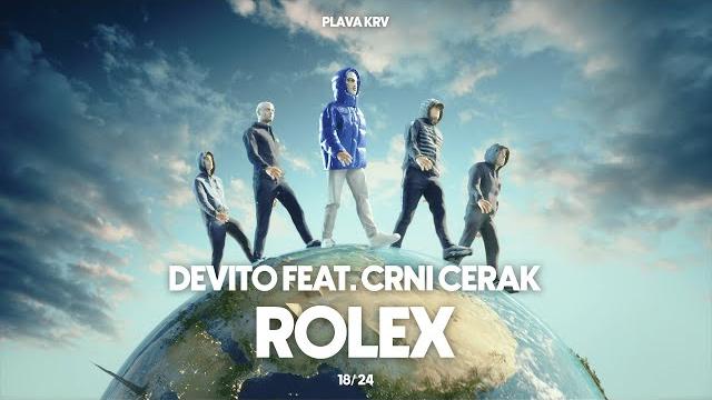 Devito - rolex (feat. crni cerak) Devito - rolex (feat. crni cerak)