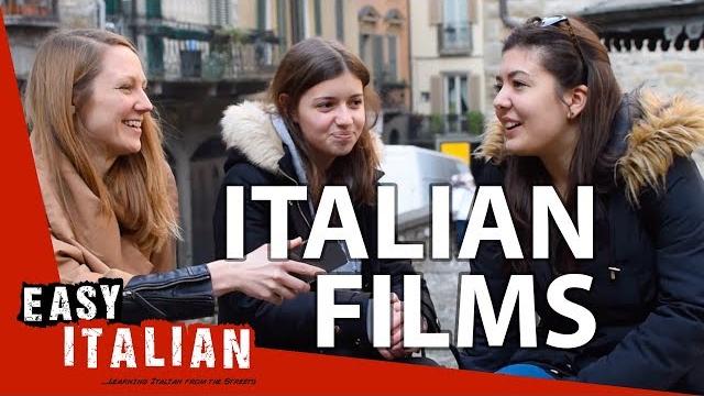 Italian films | easy italian 15 Italian films | easy italian 15